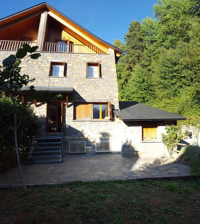 Pena O Telera Villa Tramacastilla de Tena Exterior photo